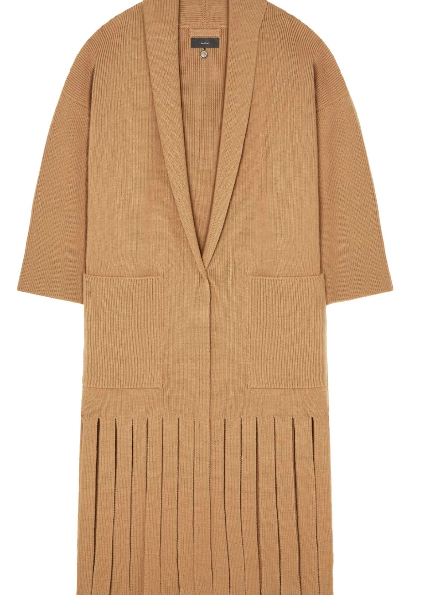 Affordable Winds cardi-coat fringed Women Alanui Fair 0418